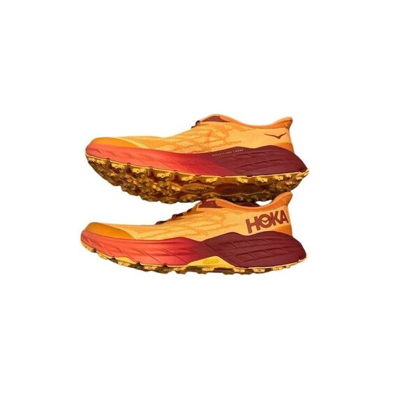 Hoka One One Speedgoat 5 Men's Trail Running Shoes Size 10.5 Multicolor - Picture 6 of 13